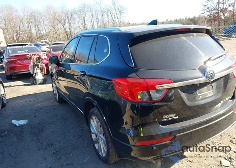 2016 Buick Envision Premium Ii from USA, damaged, VIN LRBFXFSXXGD211887